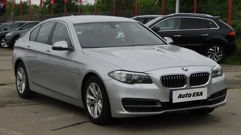BMW Řada 5 2.0D 