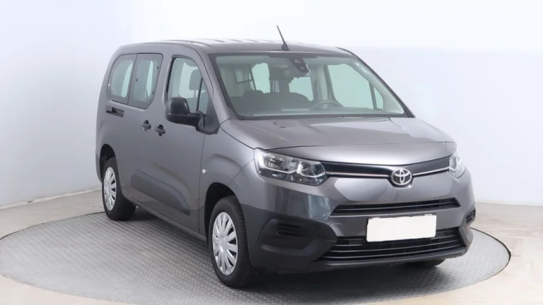 Toyota Proace City Verso, 2021