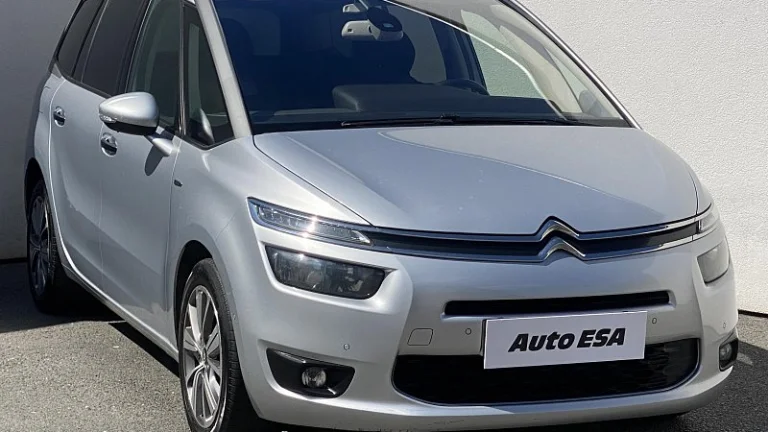 Citroën C4 Picasso 2.0HDi 