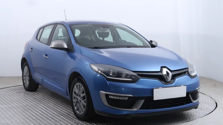 Renault Megane, 2014