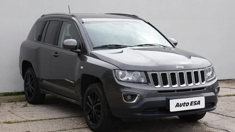 Jeep Compass 2.2 CRDi 