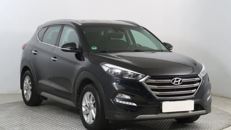 Hyundai Tucson, 2018