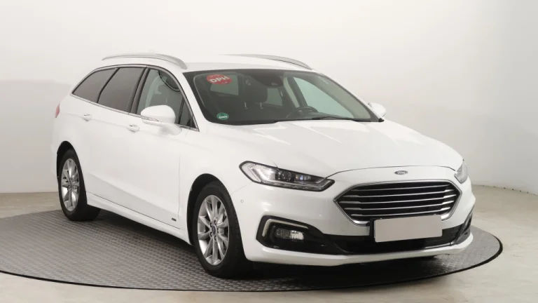 Ford Mondeo, 2019