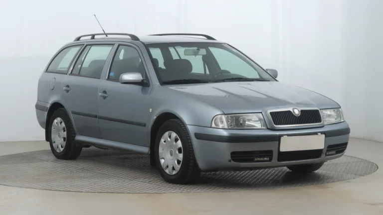 Škoda Octavia, 2005