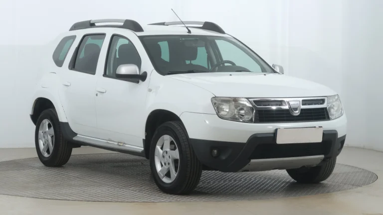 Dacia Duster, 2010