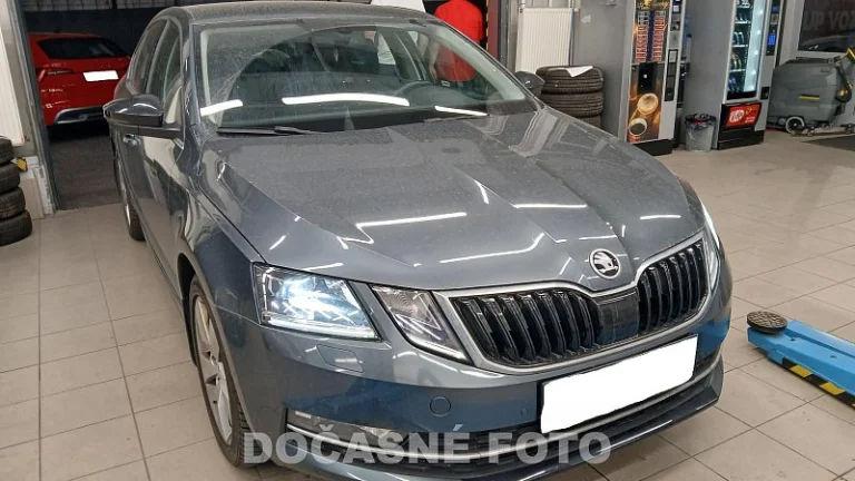 Škoda Octavia III 1.6TDi 