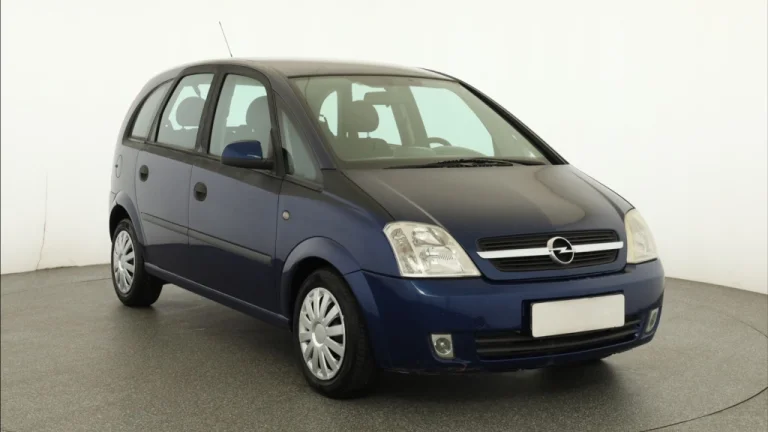 Opel Meriva, 2003