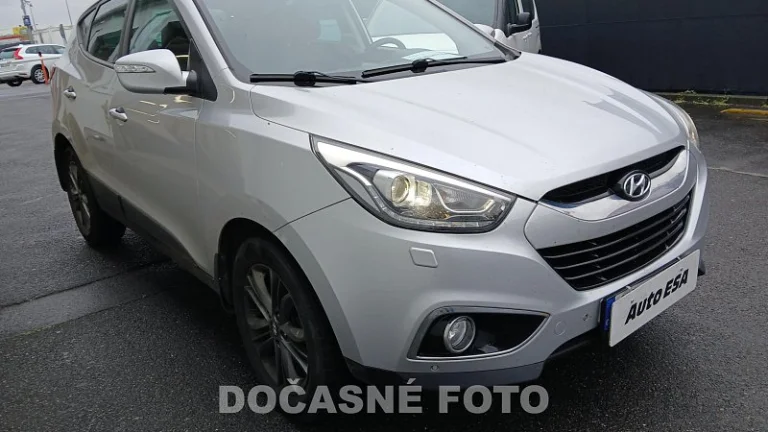 Hyundai Ix35 2.0 CRDi Style