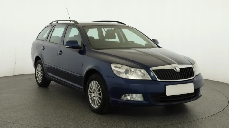 Škoda Octavia, 2010