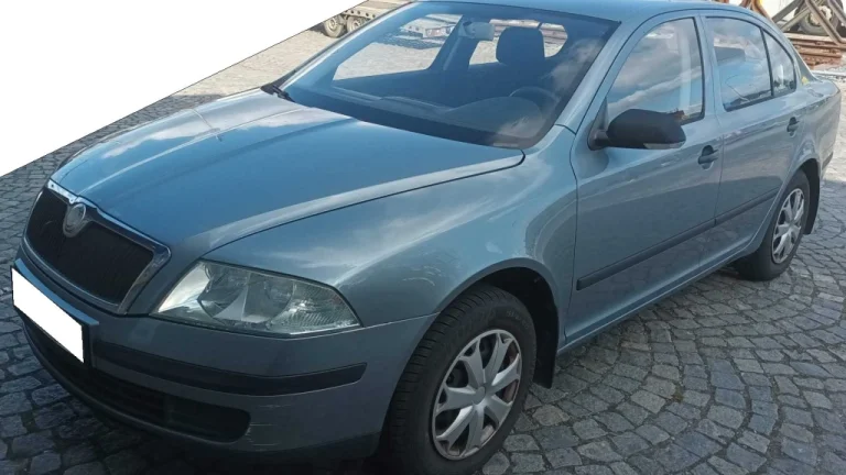 Škoda Octavia, 2006