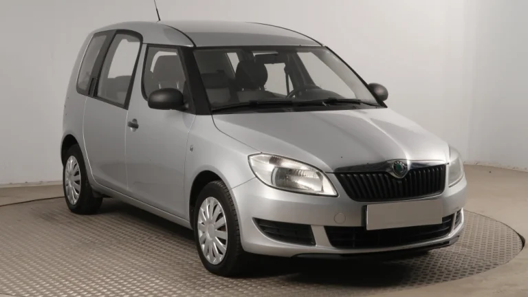 Škoda Roomster, 2012