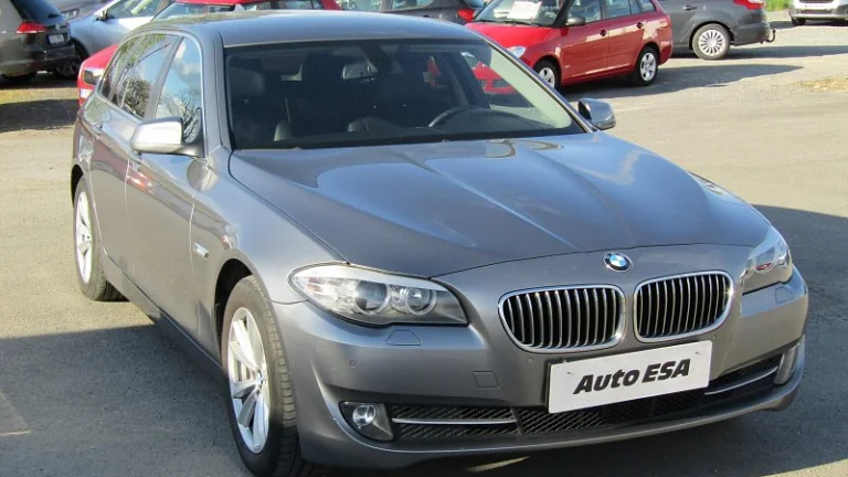 BMW Řada 5 2.0d 