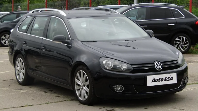 Volkswagen Golf 2.0TDi Highline
