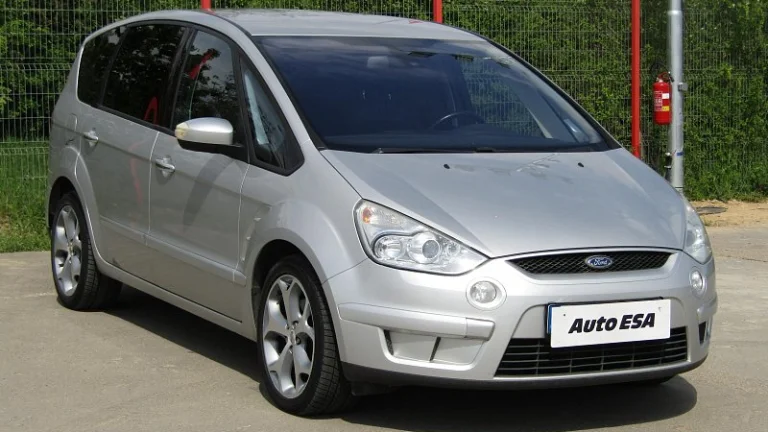 Ford S-MAX 2.0TDCi 