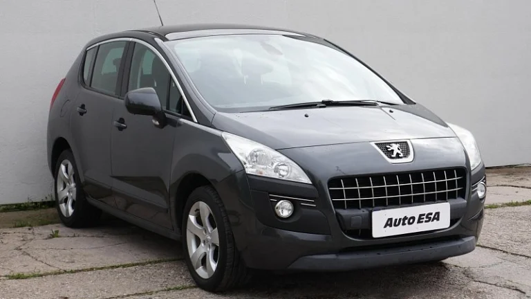 Peugeot 3008 1.6i 