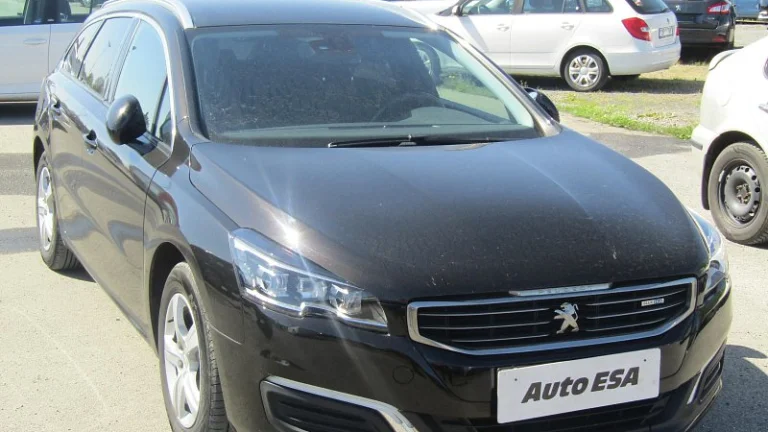 Peugeot 508 2.0HDi 