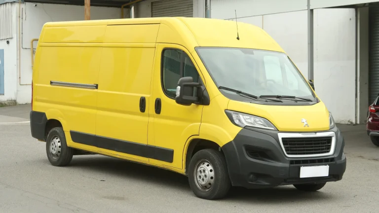 Peugeot Boxer, 2018