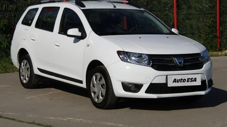 Dacia Logan 1.2 LPG 