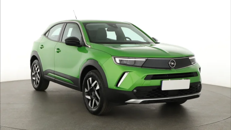 Opel Mokka, 2022