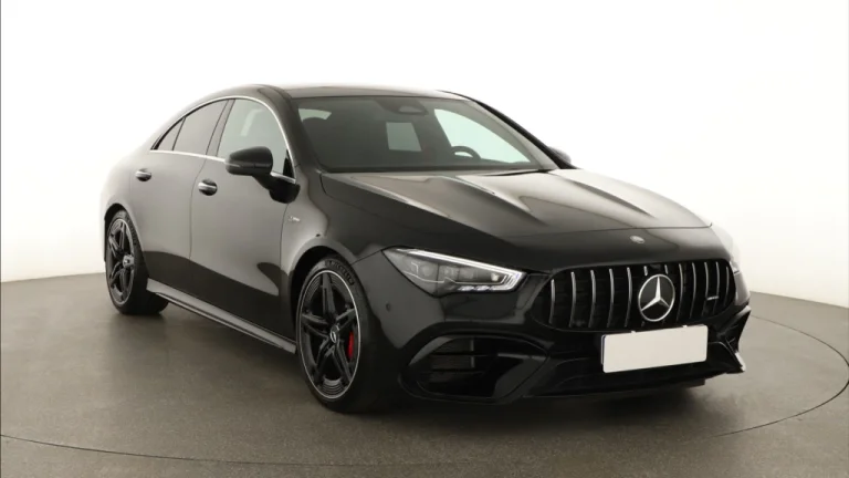 Mercedes-Benz CLA, 2024