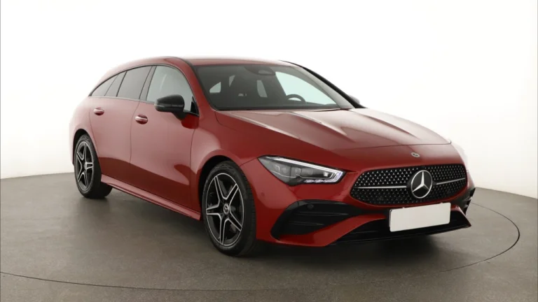 Mercedes-Benz CLA, 2023