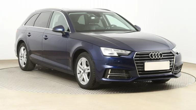 Audi A4, 2019