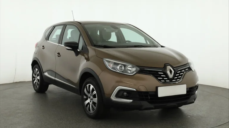 Renault Captur, 2017