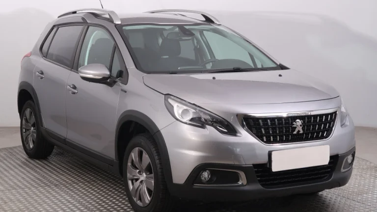 Peugeot 2008, 2019