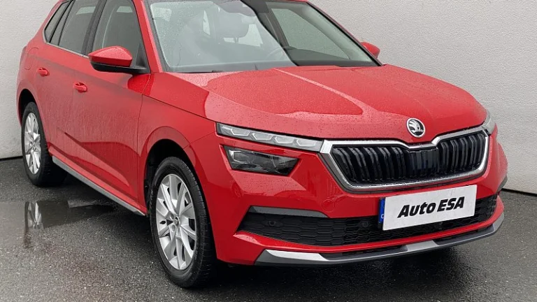 Škoda Kamiq 1.6TDi 