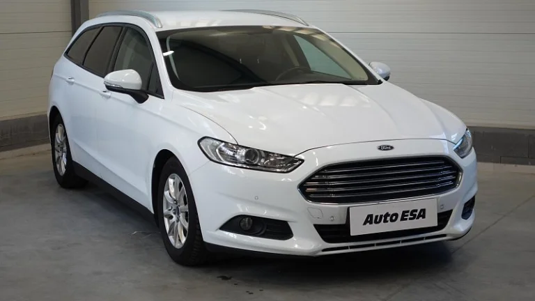 Ford Mondeo 1.5TDCi 