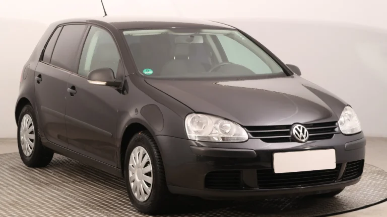 Volkswagen Golf, 2008