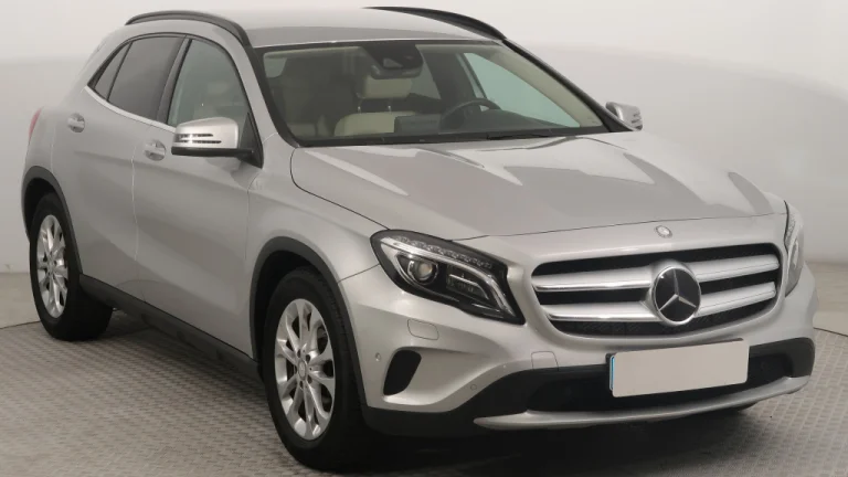 Mercedes-Benz GLA 250 4MATIC, 2016