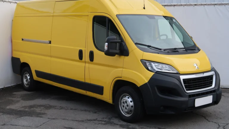 Peugeot Boxer, 2019