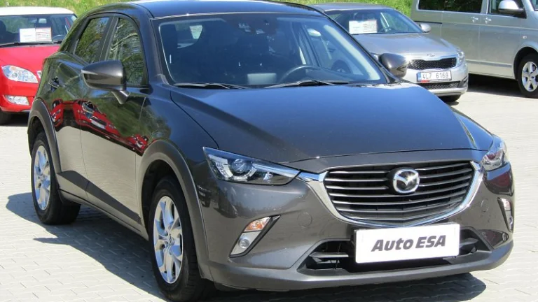 Mazda CX-3 1.5i 