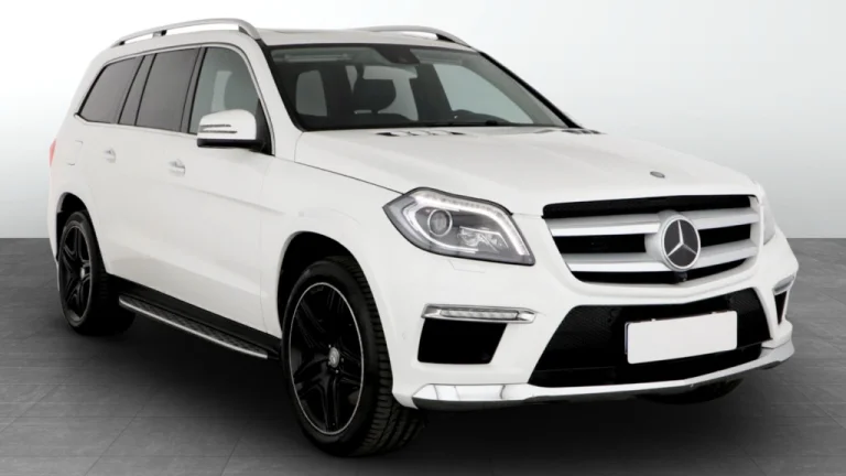 Mercedes-Benz GL, 2015