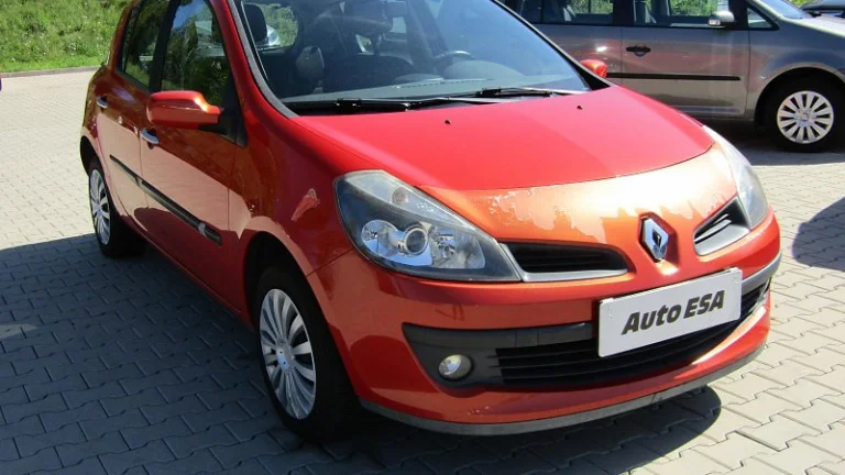 Renault Clio 1.6i 