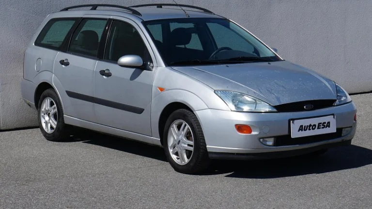 Ford Focus 1.6 i 