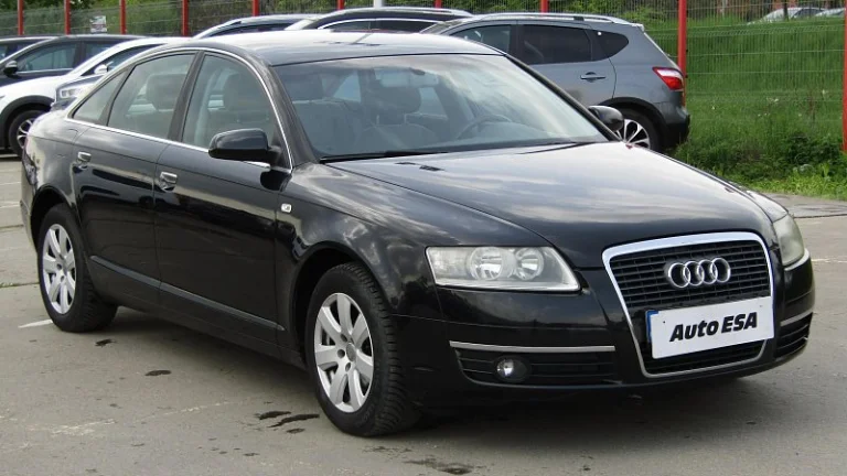 Audi A6 2.4 V6 