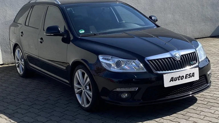 Škoda Octavia II 2.0 TDi 