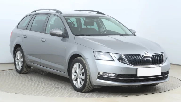 Škoda Octavia, 2019