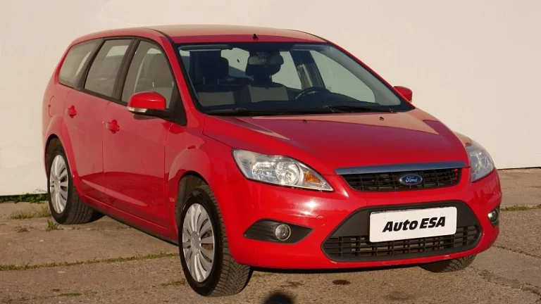 Ford Focus 1.6 