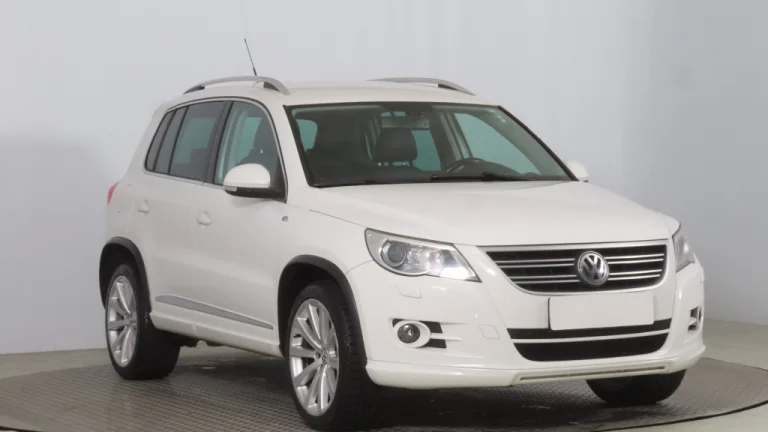 Volkswagen Tiguan, 2010
