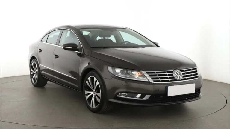 Volkswagen CC, 2014