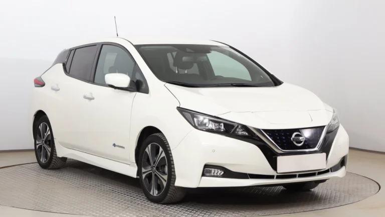 Nissan Leaf 40 kWh, 2020