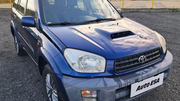 Toyota RAV4 2.0 D4 