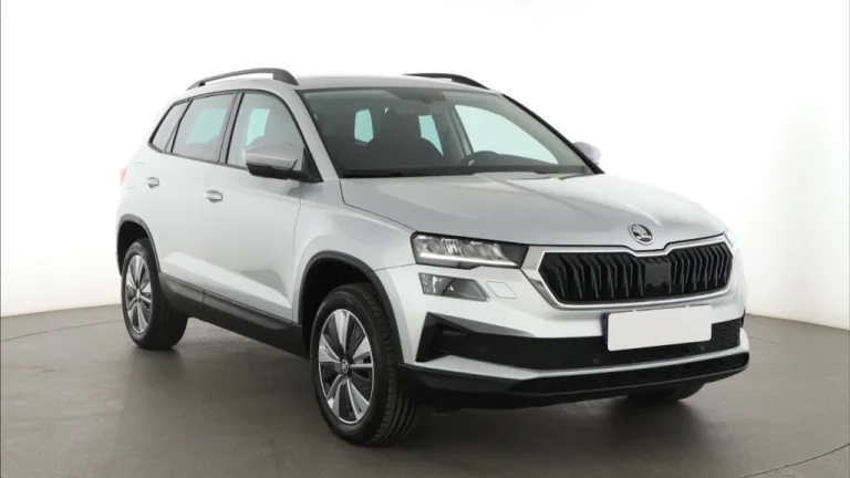 Škoda Karoq, 2024