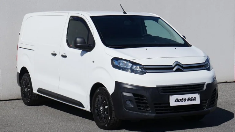 Citroën Jumpy 2.0HDi 