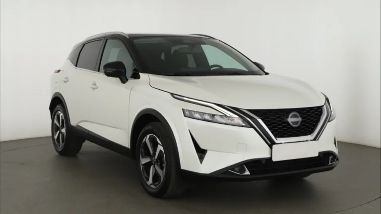 Nissan Qashqai, 2024