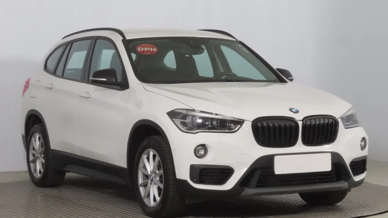 BMW X1, 2019
