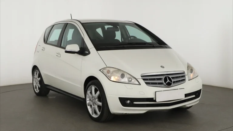 Mercedes-Benz A 180, 2010